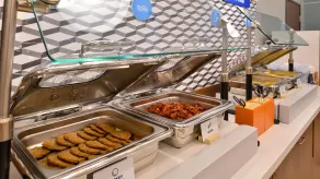 Holiday Inn Express Cardiff Bay by IHG - Restaurant