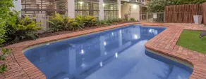 Airport International Motel Brisbane - Piscine