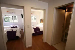 Hotel Infinito - Habitación