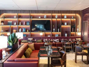 Novotel Nantes Centre Bord de Loire - Restaurant