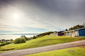 Hébergement Fort Prével - Chambre