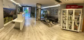 Hotel Ribeira Sacra - Recepción