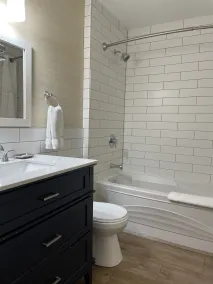 Prestige Beach House, WorldHotels Crafted - Salle de bain