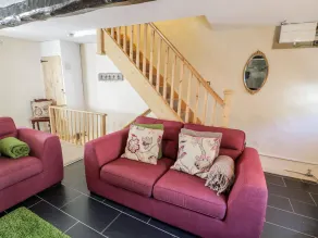 Plas Arenig - Interior