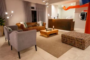 Cilene del Fuego Suites & Spa - Receção