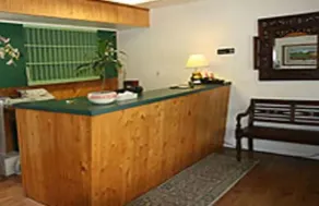 Community Court Motel - Réception