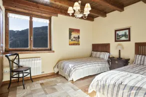 Baqueira Apartamentos Cota 1700 tranquilidad - Værelse
