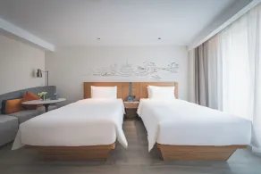 UrCove by HYATT Nanjing Downtown - Værelse