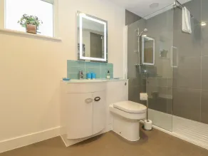 Ash - Baño