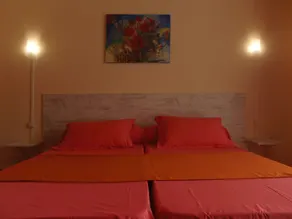 Villa Mancina - Habitación
