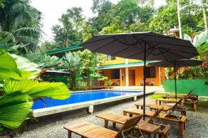 Corcovado & Drake Inn - Piscine