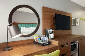 Hampton Inn & Suites Ft. Lauderdale Arpt/South Cruise Port - Chambre