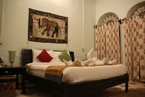 Malji Ka Kamra - Zimmer