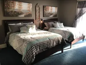 Evans Holly Grove Inn B&B - Chambre