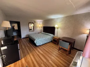 Riverfront Lodge - Værelse
