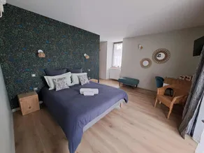 La Pause Ô Logis - Room