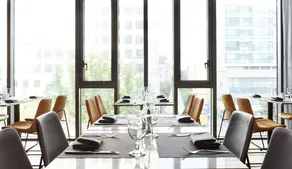 Hotel Peyto Gangnam - Ristorante