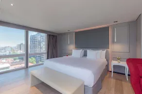NH Collection Mexico City Reforma - Chambre