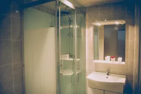 Hotel Restaurant Maurice - Salle de bain
