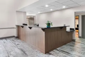 Big Country Hotel & Suites, SureStay Collection by BW - Réception