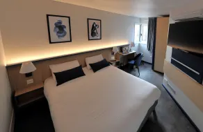 Kyriad Villefranche-Sur-Saône - Chambre