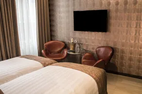 Amosa Liège City Centre Hotel - Room