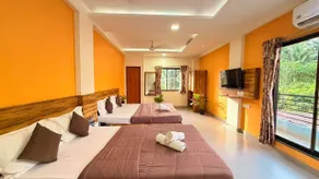 Lotus Beach Resort - Chambre
