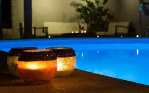 Vacation home with Private heated Pool - Pool