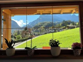 Appartementhaus Zillertal by PiaundDirk - View from room