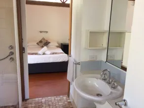 Byron Bay Rainforest Resort - Baño