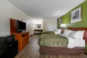 Quality Inn - Roxboro South - Camera