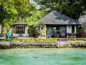 Warwick Le Lagon Resort & Spa, Vanuatu - Room