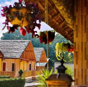 Corbett Cottage Resort - Room