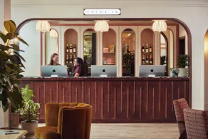 The Hoxton, Shepherds Bush - Reception