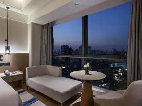 Novotel Shanghai JingAn - Værelse