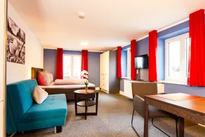 Appartements am Rindhof - Zimmer