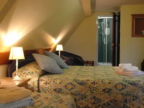 Midway Guest House - Room
