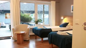 Lygnerns Pensionat & Konferens - Chambre