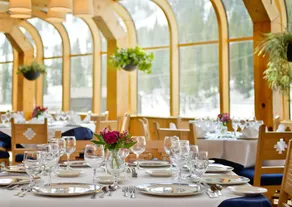 Alta Peruvian Lodge - Restaurant