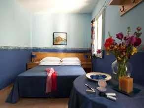 Villaggio Albergo Internazionale La Plaja - Habitación