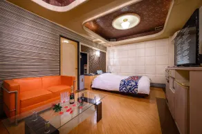 HOTEL MOBILIA (Adult Only) - Chambre