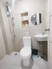 Sulit Hotel Manila - Salle de bain