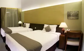 Nawana Sentul City by Alana - Room