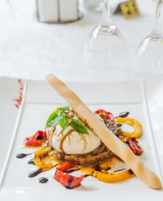 The Originals City, Hôtel Les Bastides du Gapeau - Restaurant
