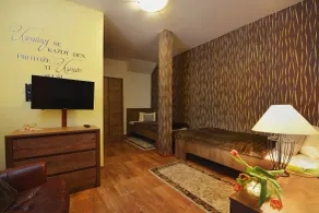 Penzion a restaurace Staré Časy - Quarto