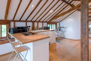 The Hayloft, Clopton - Private kitchen