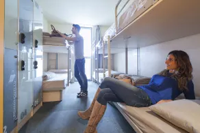 Barcelona Urbany Hostel - Chambre