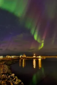 Hótel Norðurljós - Piscine
