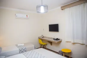Lisboa Hotel - Zimmer