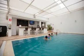 Hotel Gran Palma Paracas - Pool